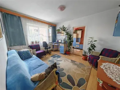 Apartament de vanzare in Sibiu - 2 camere, etaj intermediar, Vasile Aaron - Sibiu