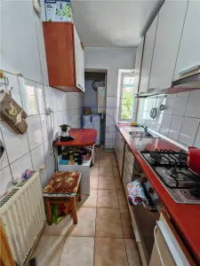 Apartament de vanzare in Sibiu - 2 camere, etaj intermediar, Vasile Aaron - foto 2