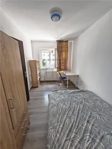 Apartament de inchiriat in Sibiu - 2 camere, etaj intermediar, zona Rahovei - foto 4