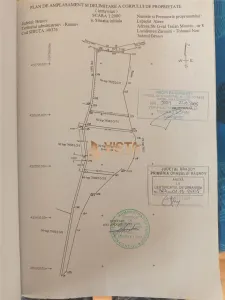Teren cu priveliste de 2400 mp in Rasnov - foto 4