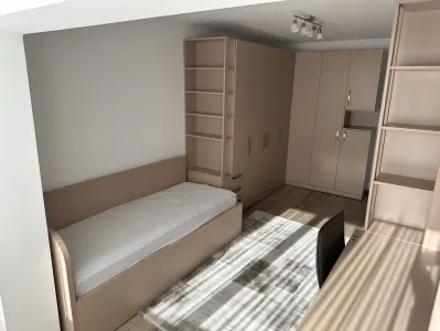 Apartament cu 2 camere, spatios si decomandat, in zona Scriitorilor - foto 4