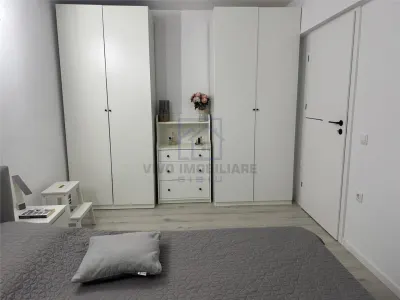 Apartament de vanzare in Sibiu - 3 camere, decomandat, cu balcon si pivnita,  Bd. Mihai Viteazu - foto 7