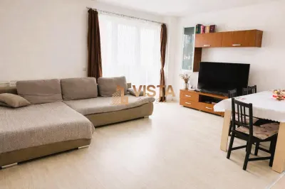 Apartament 3 camere mobilat si utilat. Parcare si boxa incluse in pret. Zona Tractorul -Coresi - Brasov
