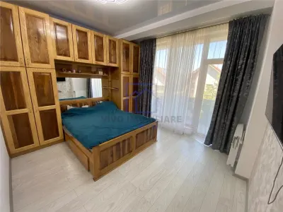 Apartament de vanzare in Sibiu - 2 camere, cu balcon, etaj 1, zona Dna Stanca - foto 4