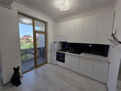 Apartament de vanzare in Sibiu - 2 camere, cu balcon, etaj 1, zona Dna Stanca - foto 6