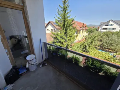 Apartament de vanzare in Sibiu - 2 camere, cu balcon, etaj 1, zona Dna Stanca - foto 9