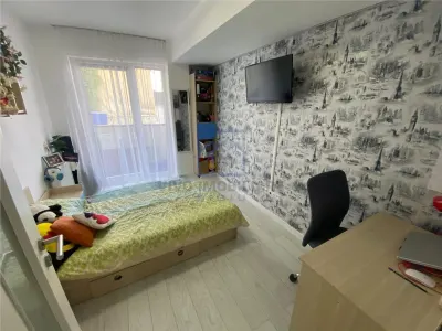 Apartament de vanzare in Sibiu - 3 camere, 2 bai, loc de parcare subteran, Turnisor - foto 7