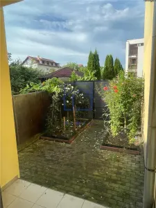 Garsoniera de inchiriat in Sibiu - 30 mp, parter cu gradina, Calea Gusteritei - foto 5