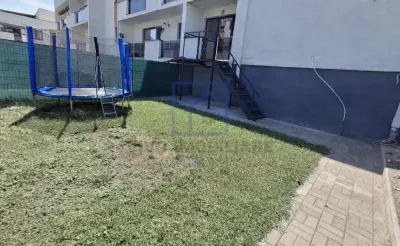 Apartament de vanzare in Sibiu - 3 camere, gradina 55 mp, parcare subterana, Turnisor - foto 7