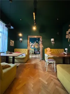 Spatiu comercial 130mp utili, Str. Republicii, Centru Vechi, etaj 1/1, Brasov - foto 2