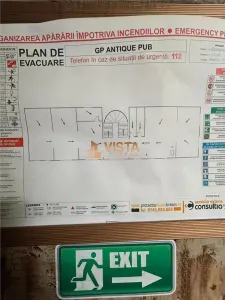 Spatiu comercial 130mp utili, Str. Republicii, Centru Vechi, etaj 1/1, Brasov - foto 22