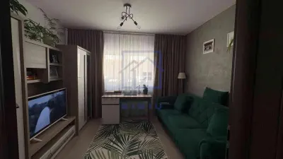 Apartament de vanzare in Sibiu - 2 camere, etaj 1, cu balcon, Cartierul Arhitectilor - foto 2