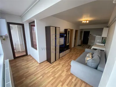 Apartament de vanzare in Sibiu - 2 camere, cu balcon, zona Dna Stanca - foto 2
