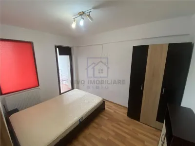 Apartament de vanzare in Sibiu - 2 camere, cu balcon, zona Dna Stanca - foto 6