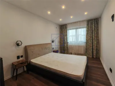 Apartament de vanzare in Sibiu - 2 camere, decomandat, cu balcon, etaj 1, Selimbar - foto 5