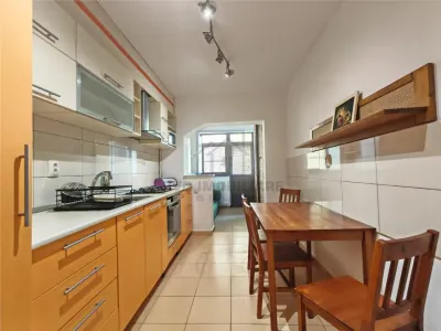 Apartament de vanzare in Sibiu - 2 camere, decomandat, cu balcon, etaj 1, Selimbar - foto 6