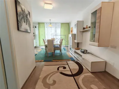 Apartament de inchiriat in Sibiu - 3 camere, 2 bai, loc de parcare privat, zona Str. Bieltz - foto 3
