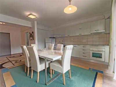 Apartament de inchiriat in Sibiu - 3 camere, 2 bai, loc de parcare privat, zona Str. Bieltz - foto 4