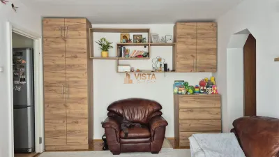 Apartament cu 2 camere la etaj 2, Calea Bucuresti , Astra - Brasov