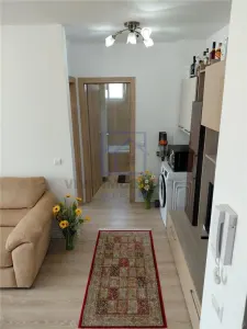 Apartament de vanzare in Sibiu - 2 camere, cu pivnita si loc de parcare privat, Turnisor - foto 2