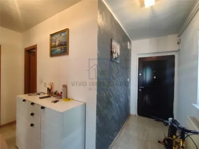 Apartament de vanzare in Sibiu - 3 camere, cu balcon si parcare privata, zona Pictor Brana - foto 11