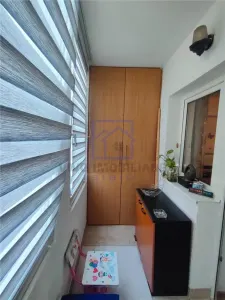 Apartament de vanzare in Sibiu - 3 camere, cu balcon si parcare privata, zona Pictor Brana - foto 13