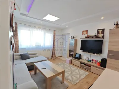 Apartament de vanzare in Sibiu - 3 camere, cu balcon si parcare privata, zona Pictor Brana - foto 3