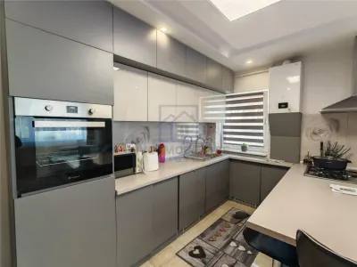 Apartament de vanzare in Sibiu - 3 camere, cu balcon si parcare privata, zona Pictor Brana - foto 4