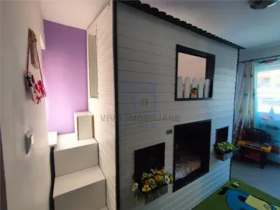 Apartament de vanzare in Sibiu - 3 camere, cu balcon si parcare privata, zona Pictor Brana - foto 7