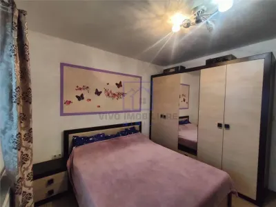 Apartament de vanzare in Sibiu - 3 camere, cu balcon si parcare privata, zona Pictor Brana - foto 9