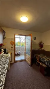Apartament de vanzare in Sibiu - 2 camere, decomandat, cu balcon si pivnita, Vasile Aaron - foto 6