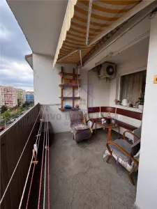 Apartament de inchiriat in Sibiu - 3 camere, decomandat, cu balcon, Bd. Mihai Viteazu - foto 6