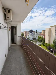 Apartament de inchiriat in Sibiu - 3 camere, decomandat, cu balcon, Bd. Mihai Viteazu - foto 7