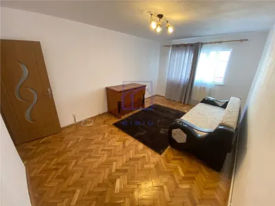 Apartament de inchiriat in Sibiu - 2 camere, decomandat, cu balcon, Bd. Mihai Viteazu - foto 4