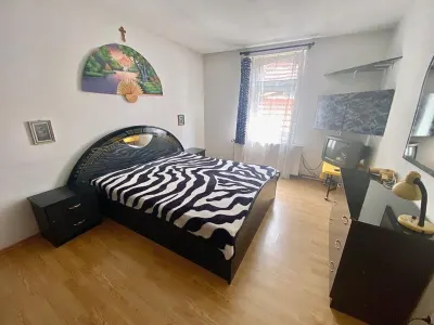 Casa de vanzare in Sibiu - Individuala cu 2 apartamente, cu pivnita, Turnisor, se accepta schimb cu apartament - foto 19