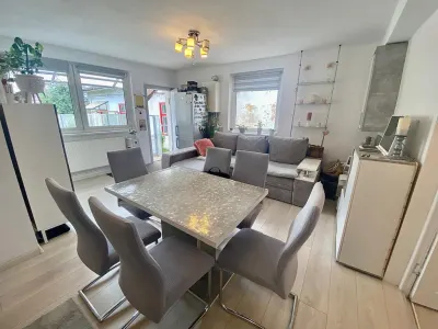 Casa de vanzare in Sibiu - Individuala cu 2 apartamente, cu pivnita, Turnisor, se accepta schimb cu apartament - foto 3