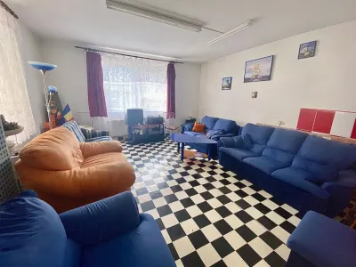 Casa de vanzare in Sibiu - Individuala cu 2 apartamente, cu pivnita, Turnisor, se accepta schimb cu apartament - foto 21