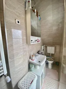 Casa de vanzare in Sibiu - Individuala cu 2 apartamente, cu pivnita, Turnisor, se accepta schimb cu apartament - foto 8