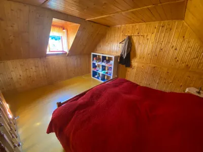 Teren de vanzare in Sibiu - cu Cabana, zona Lotrioara cu vedere panoramica - foto 11