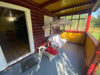 Teren de vanzare in Sibiu - cu Cabana, zona Lotrioara cu vedere panoramica - foto 6
