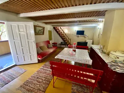 Teren de vanzare in Sibiu - cu Cabana, zona Lotrioara cu vedere panoramica - foto 7