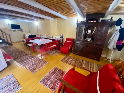 Teren de vanzare in Sibiu - cu Cabana, zona Lotrioara cu vedere panoramica - foto 8