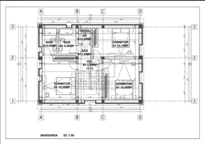 Casa de vanzare in Sibiu - Talmaciu, individuala, cu pompa de caldura si teren de 470 mp - foto 3