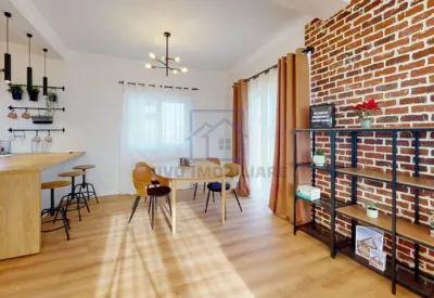 Casa de vanzare in Sibiu - Talmaciu, individuala, cu pompa de caldura si teren de 470 mp - foto 5