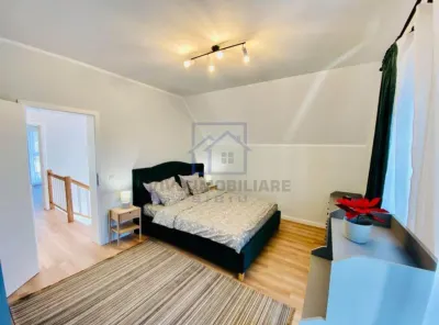 Casa de vanzare in Sibiu - Talmaciu, individuala, cu pompa de caldura si teren de 470 mp - foto 7