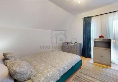Casa de vanzare in Sibiu - Talmaciu, individuala, cu pompa de caldura si teren de 470 mp - foto 9
