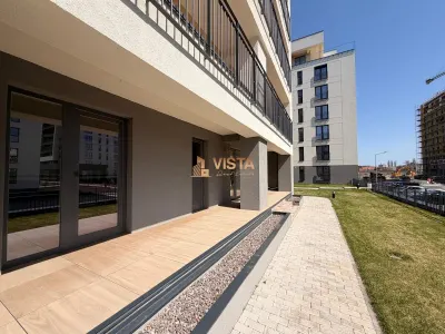 Spatiu comercial de inchiriat, 61 mp utili, Coresi Avantgarden, Brasov - foto 11
