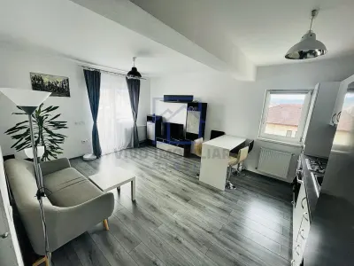 Apartament de vanzare in Sibiu - Spatios, Mobilat si Utilat - foto 2