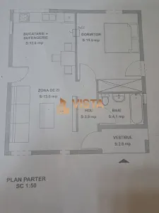 Casa Individuala, teren generos 864 mp. Zona Bod - foto 10