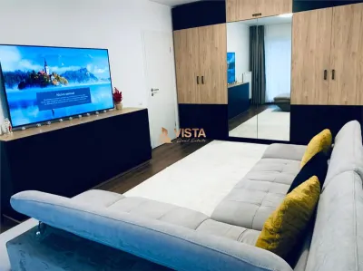 Exclusivitate, Apartament 2 camere, Qualis 2, Tractorul-Coresi, Brasov - foto 10